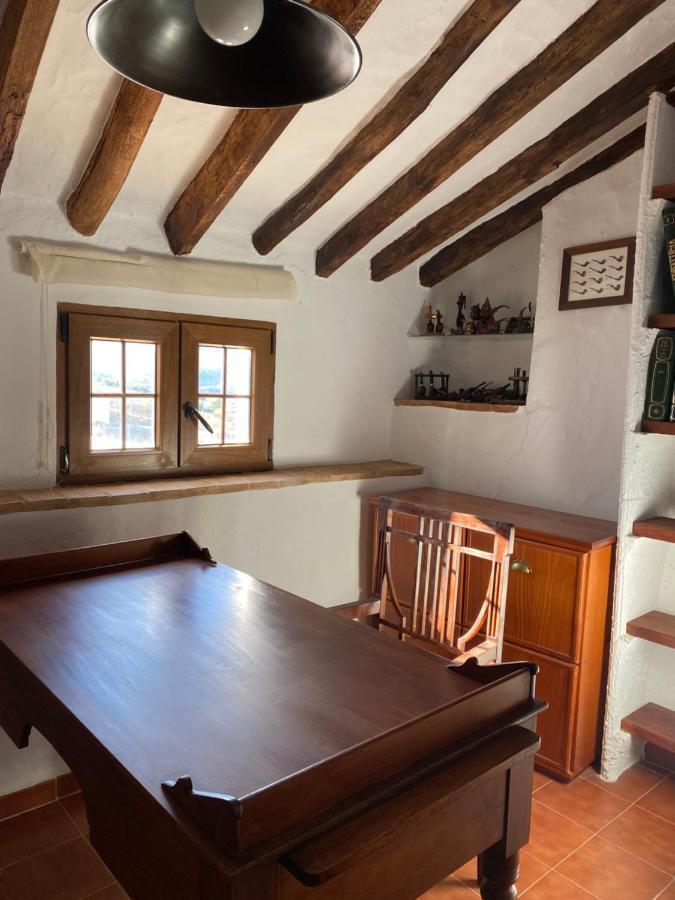 Beautiful Traditional Town House Ardales Exterior photo